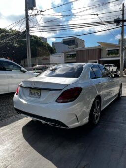 
										2018 MERCEDES-BENZ C300 full									