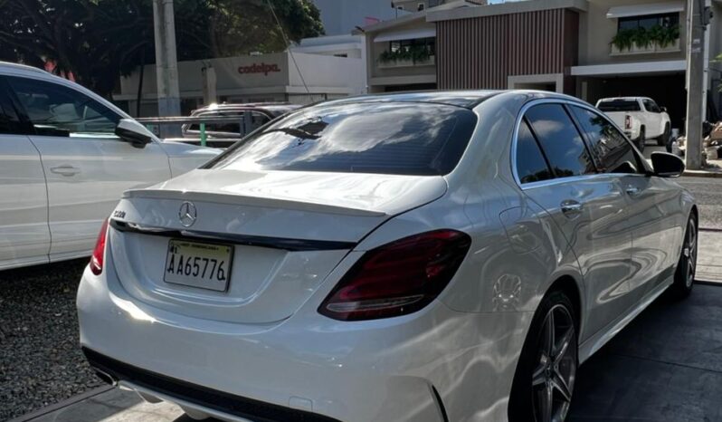 
								2018 MERCEDES-BENZ C300 full									