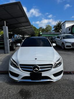 
										2018 MERCEDES-BENZ C300 full									