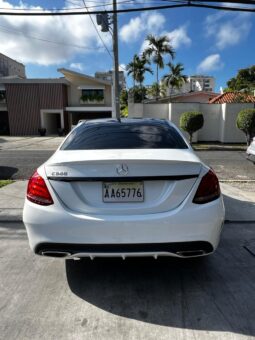 
										2018 MERCEDES-BENZ C300 full									