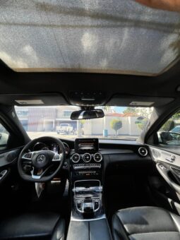 
										2018 MERCEDES-BENZ C300 full									