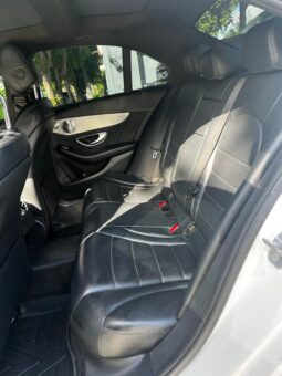 
										2018 MERCEDES-BENZ C300 full									