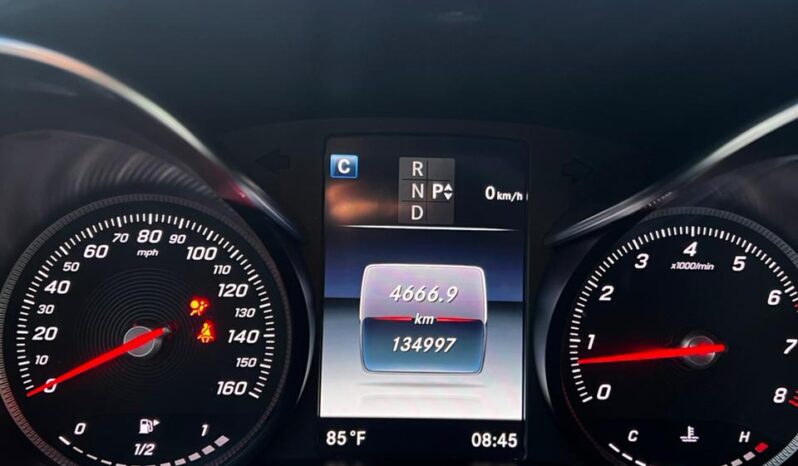 
								2018 MERCEDES-BENZ C300 full									