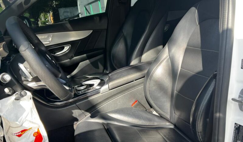 
								2018 MERCEDES-BENZ C300 full									