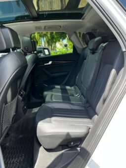 
										2020 AUDI Q5 full									