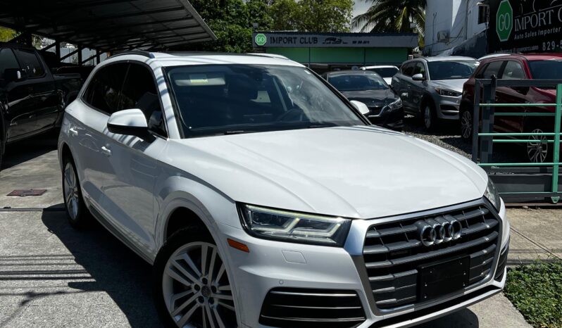 2020 AUDI Q5