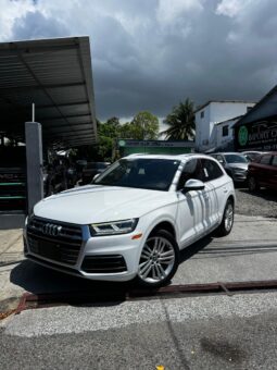 
										2020 AUDI Q5 full									