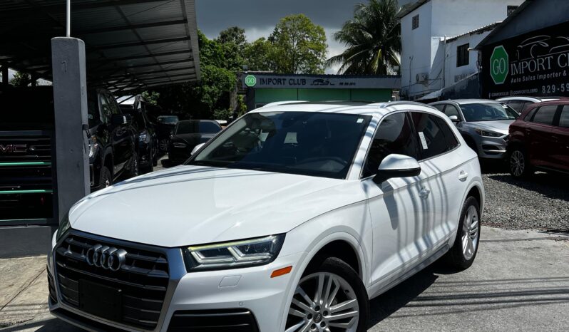 
								2020 AUDI Q5 full									