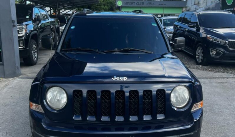 
								2015 JEEP PATRIOT 4X4 full									