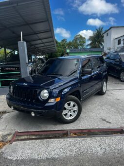 
										2015 JEEP PATRIOT 4X4 full									
