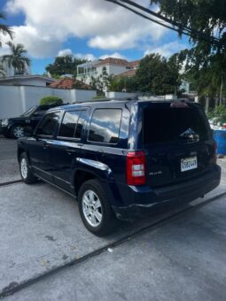 
										2015 JEEP PATRIOT 4X4 full									