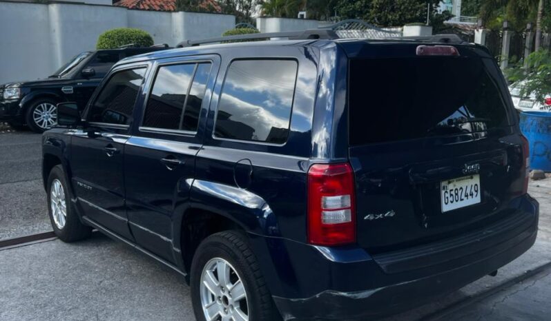 
								2015 JEEP PATRIOT 4X4 full									