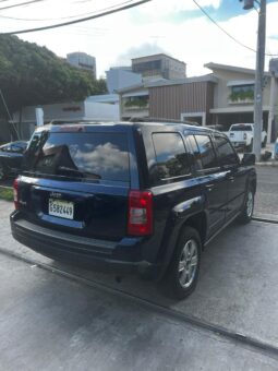 
										2015 JEEP PATRIOT 4X4 full									
