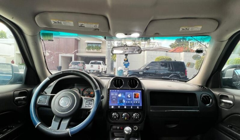 
								2015 JEEP PATRIOT 4X4 full									