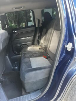
										2015 JEEP PATRIOT 4X4 full									