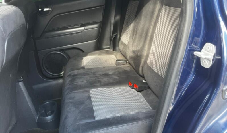 
								2015 JEEP PATRIOT 4X4 full									