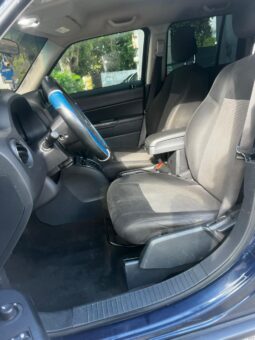 
										2015 JEEP PATRIOT 4X4 full									