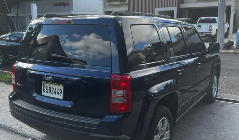 
								2015 JEEP PATRIOT 4X4 full									