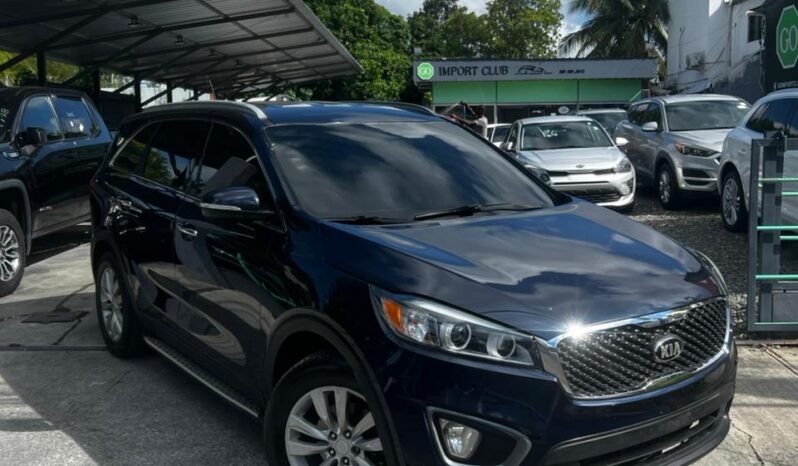2016 KIA SORENTO