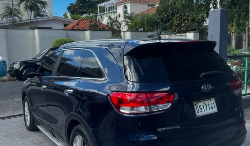 
								2016 KIA SORENTO full									