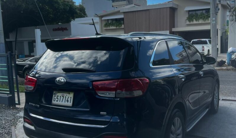 
								2016 KIA SORENTO full									