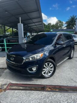 
										2016 KIA SORENTO full									