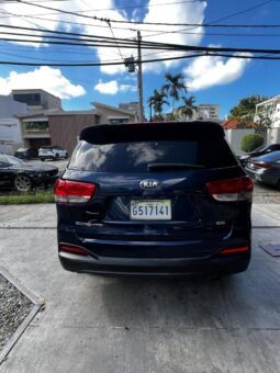 
										2016 KIA SORENTO full									