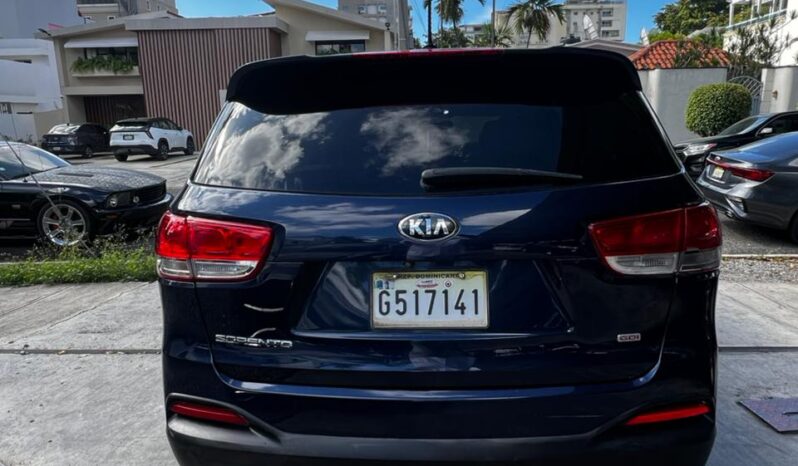
								2016 KIA SORENTO full									