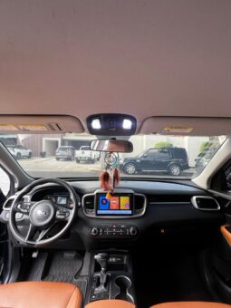 
										2016 KIA SORENTO full									