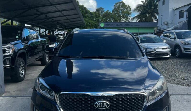 
								2016 KIA SORENTO full									