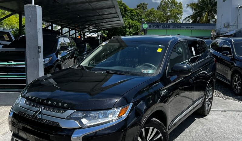 
								MITSUBISHI OUTLANDER full									