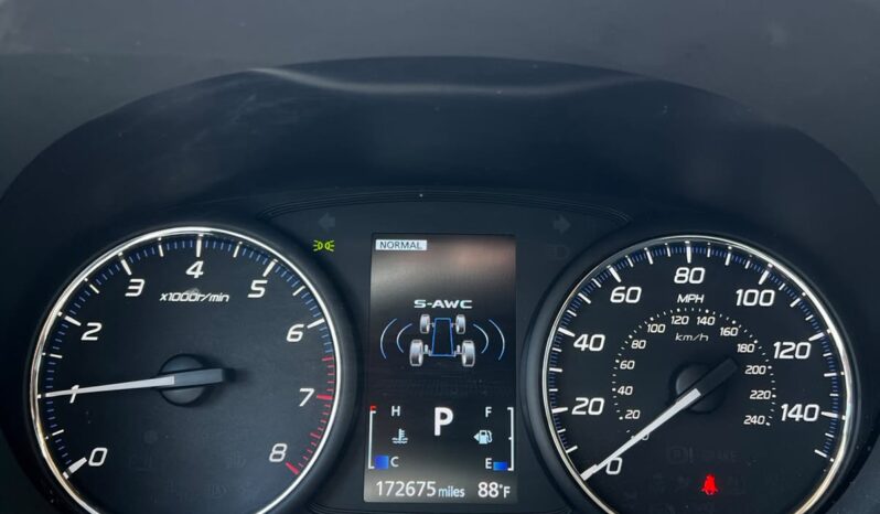 
								MITSUBISHI OUTLANDER full									