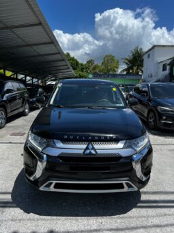 
										MITSUBISHI OUTLANDER full									