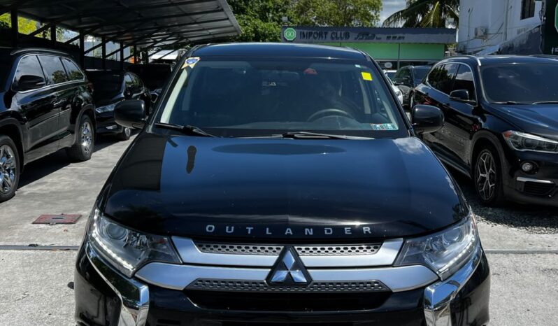 
								MITSUBISHI OUTLANDER full									
