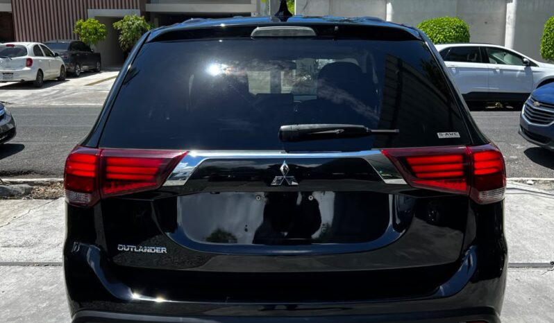 
								MITSUBISHI OUTLANDER full									